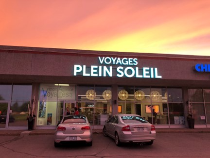 Voyages Plein Soleil